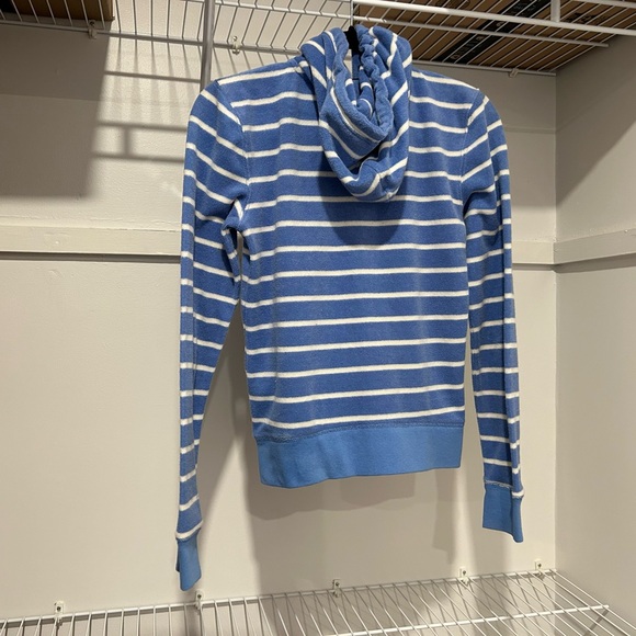 Juicy Couture Women’s Terry Cloth Tracksuit Hoodie - Used Condition - Picture 2 of 3